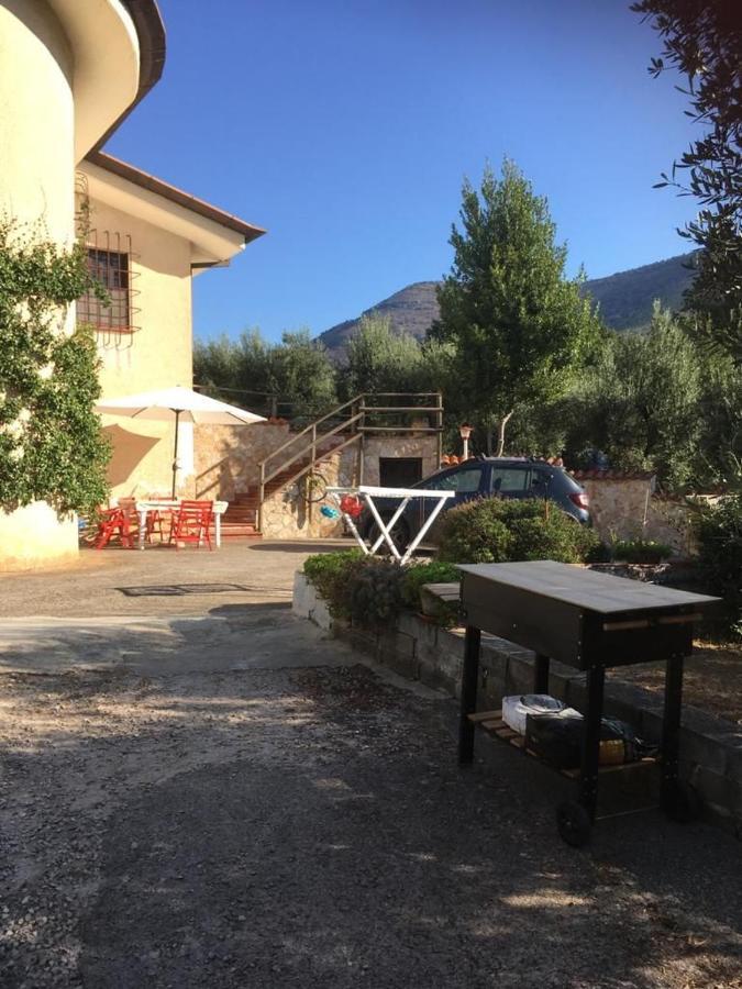 בית הארחה Sonnino 	Casa Fra Gli Ulivi Di Giuseppe מראה חיצוני תמונה
