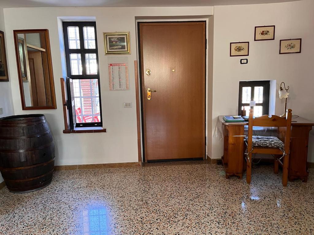בית הארחה Sonnino 	Casa Fra Gli Ulivi Di Giuseppe מראה חיצוני תמונה